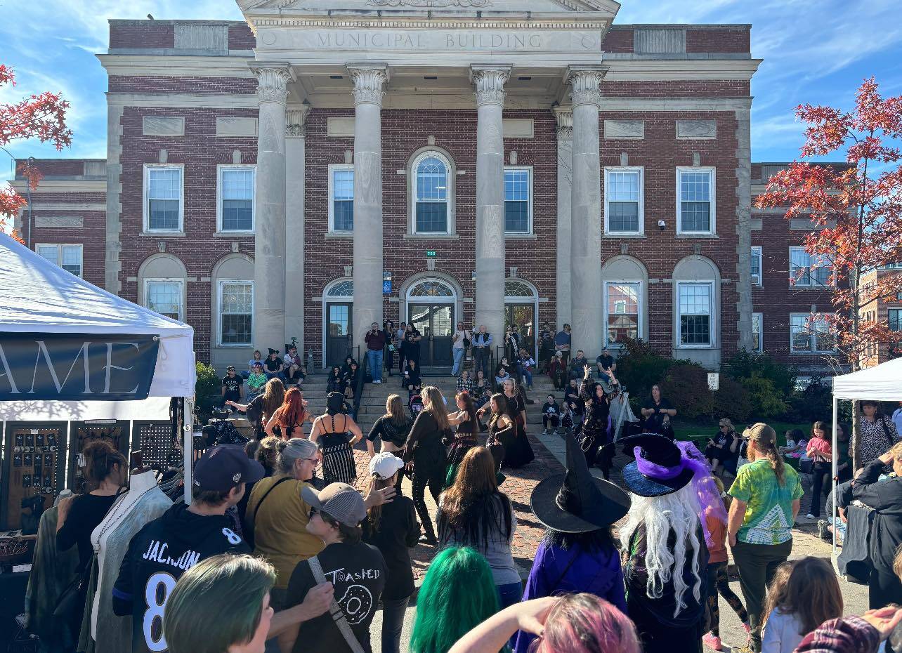 2025 Dover Witches Market